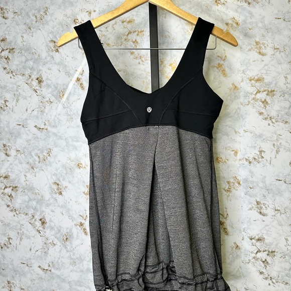 Lululemon Run: Tame Me Tank (First Release)
Black - Picture 4 of 5